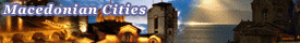 Macedonian Cities