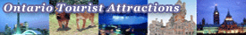 Tourist Attractions in Ontario