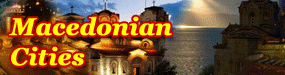 Macedonian Cities