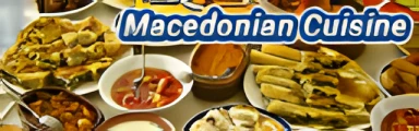 Македонска кујна