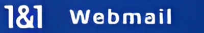 1&1 (IONOS) Webmail