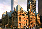 Old City Hall - Toronto