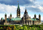 Parliament of Canada - Ottawa