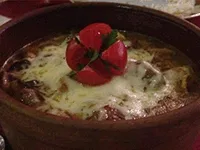 Chicken casserole