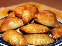 Piroshki